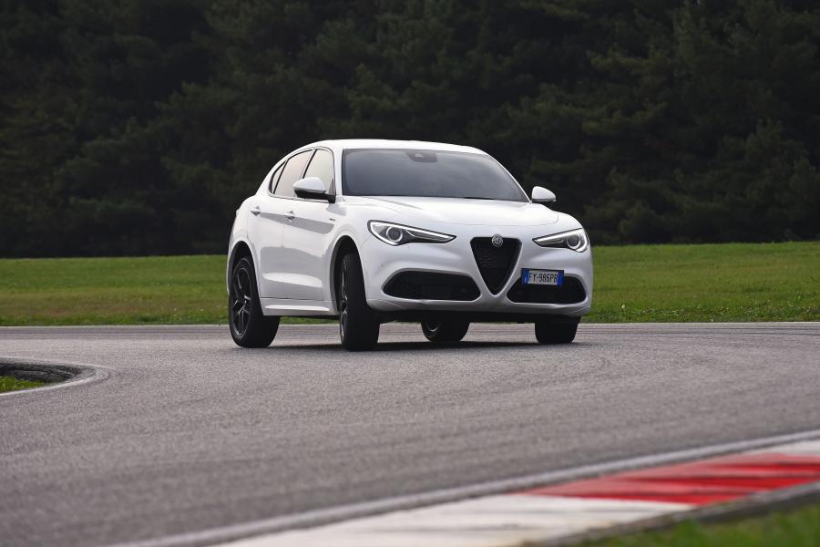  Alfa Romeo Stelvio Veloce (949) 2019 года  (фото 25 из 100)